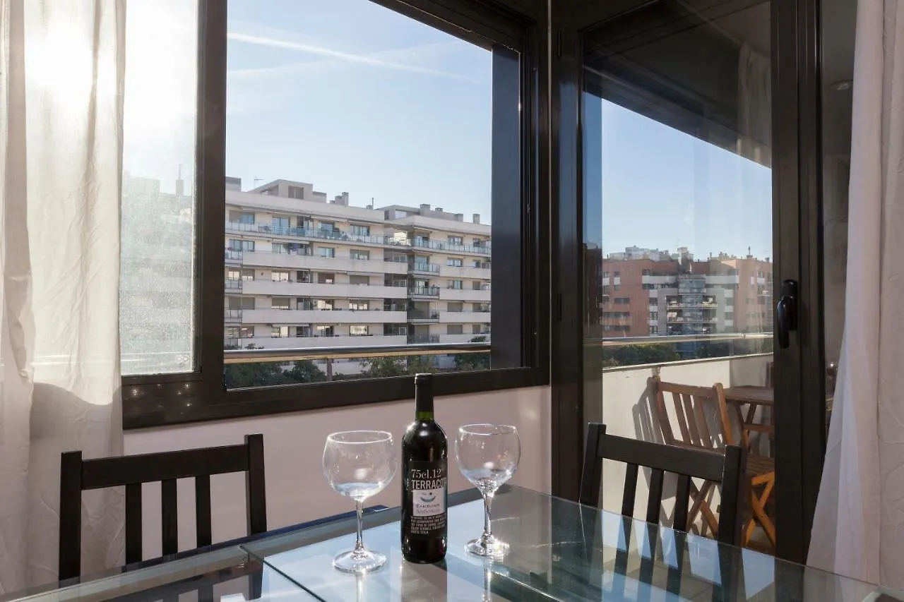 1217 - Pool And Beach Nice Apartment II برشلونة