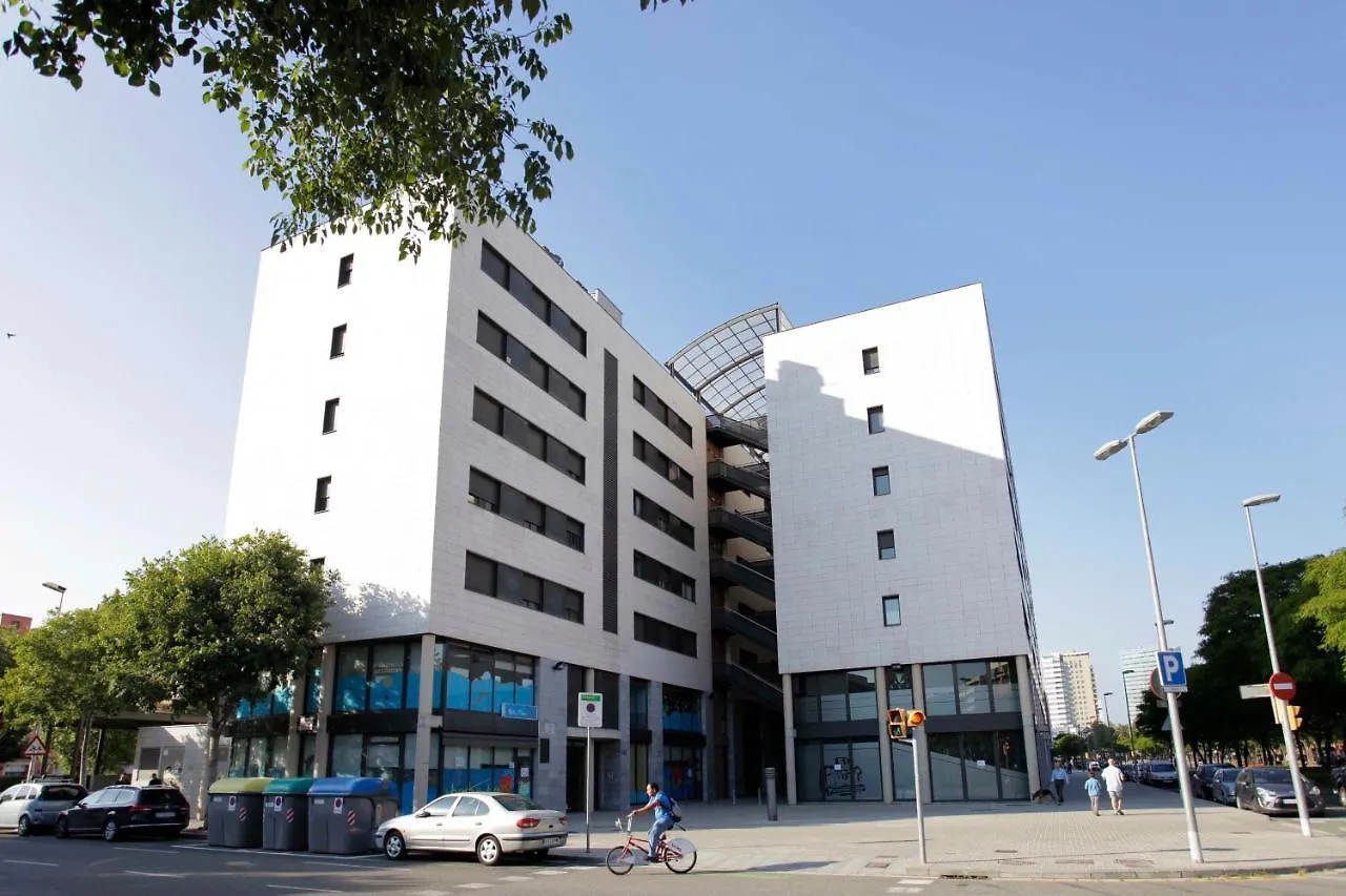 1217 - Pool And Beach Nice Apartment II Barcellona